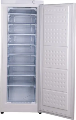Rockwell UF300A 280 L Single Door Upright Deep Freezer