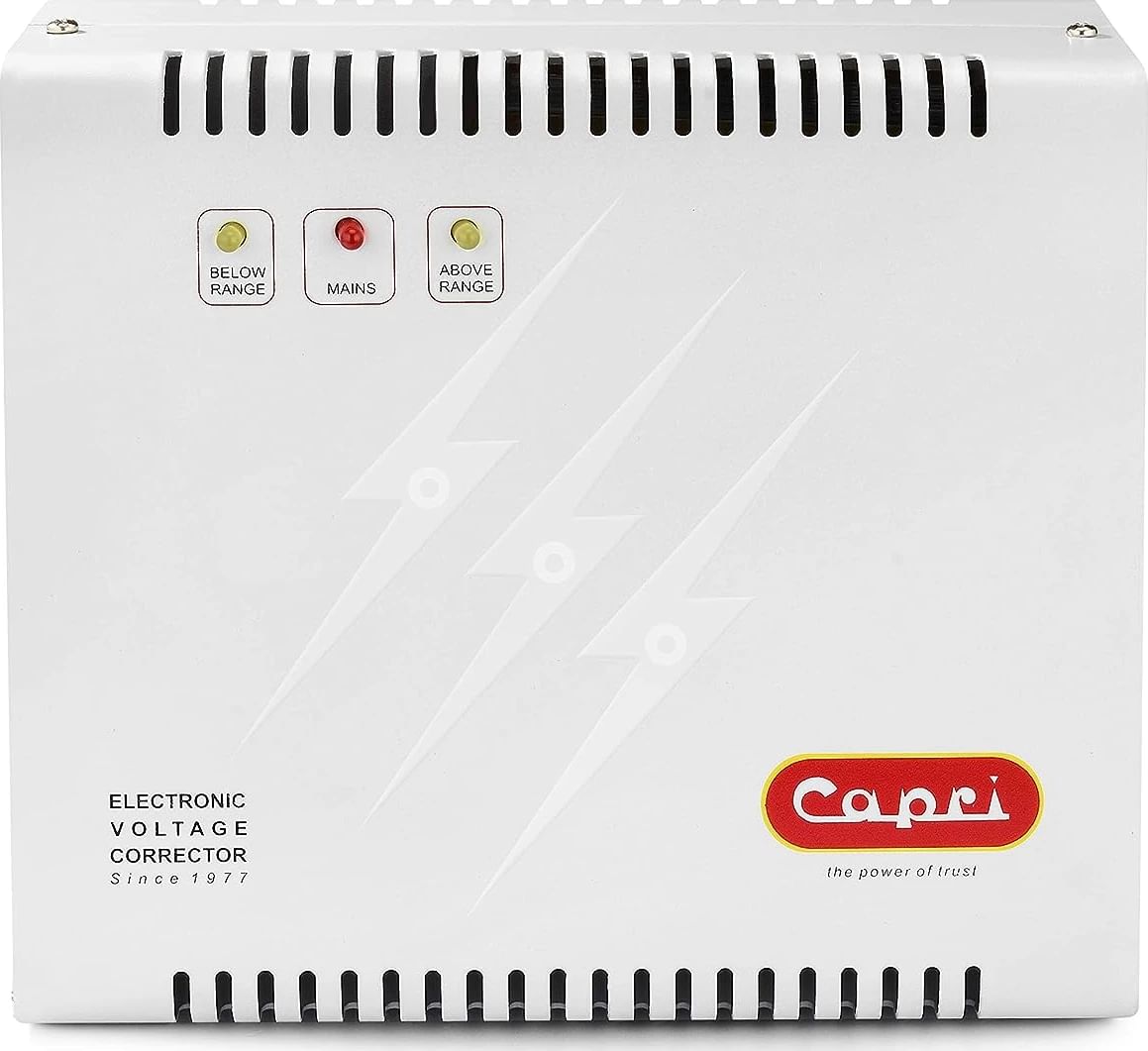 capri voltage stabilzier 