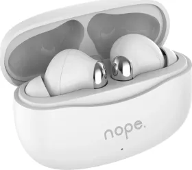 Nope Nuclear E1 Plus True Wireless Earbuds