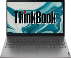 Lenovo ThinkBook 15 21JF002MEV Laptop (AMD Ryzen 3 7330U/ 8 GB/ 512 GB SSD/ DOS)