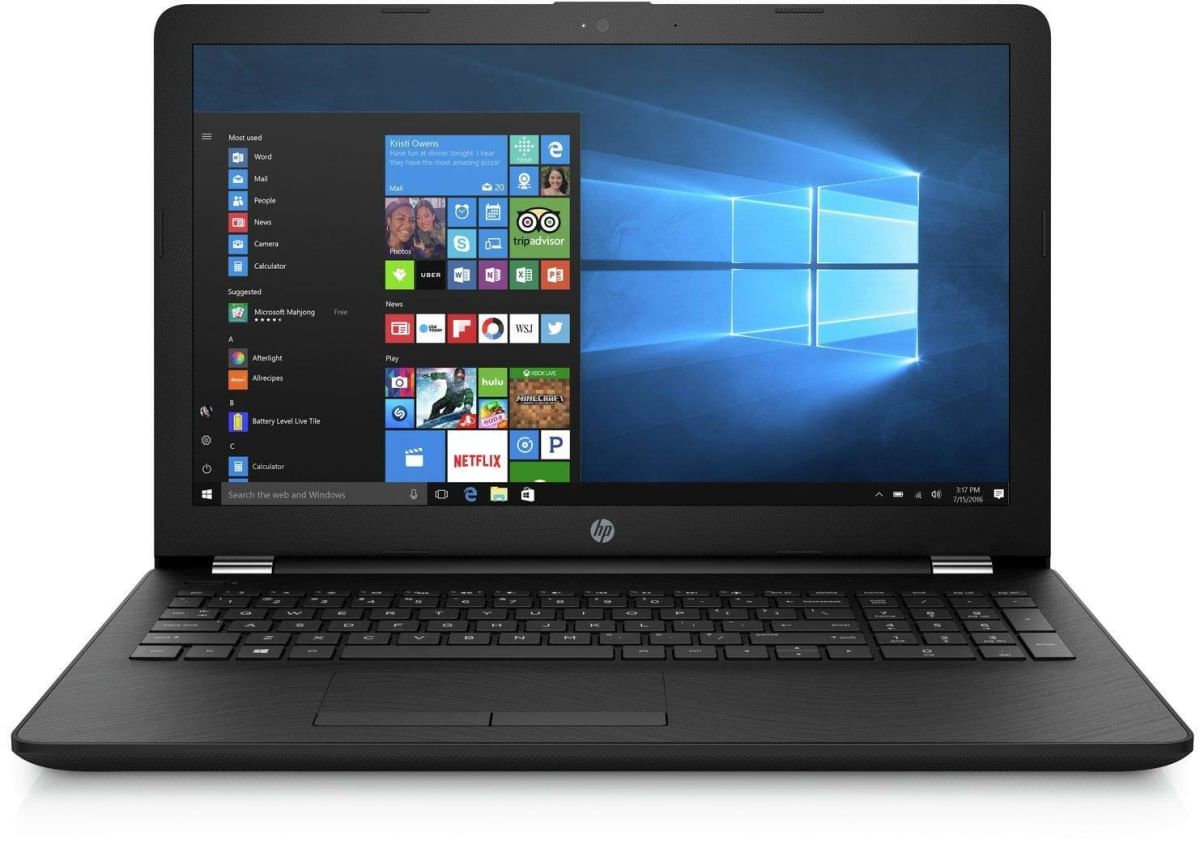 HP 15q Bu040tu 4TS72PA Laptop 7th Gen Ci3 4GB 1TB Win10 Price In India 2024 Full Specs