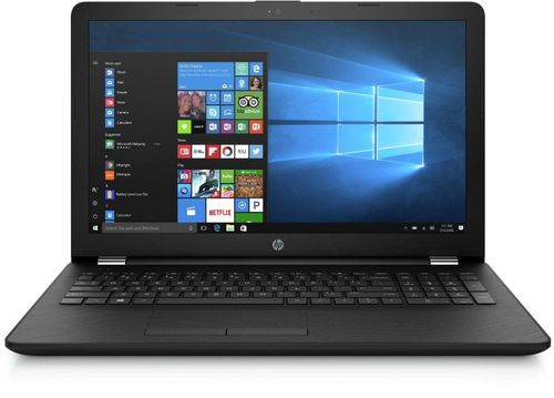 HP 15q-bu040tu (4TS72PA) Laptop (7th Gen Ci3/ 4GB/ 1TB/ Win10)