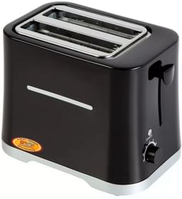 Orange Crisp 700W Pop Up Toaster