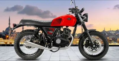 Keeway SR 250