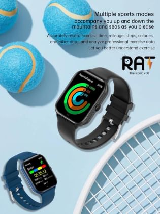 Rat Samurai Calling G35-SW Smartwatch