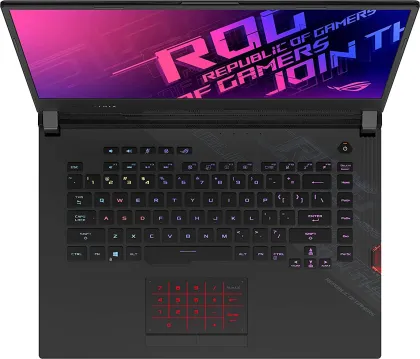 Asus ROG Strix Scar 15 G532LW-AZ056T Laptop (10th Gen Core i7/ 16GB/ 1TB SSD/ Win10/ 8GB Graph)