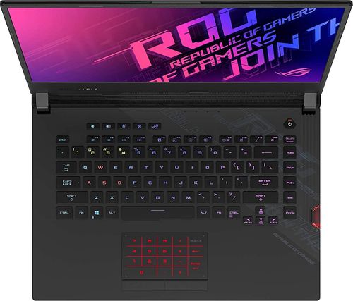 Asus ROG Strix Scar 15 G532LW-AZ056T Laptop (10th Gen Core i7/ 16GB/ 1TB SSD/ Win10/ 8GB Graph)