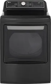 LG DLEX7900BE 7.3 cu ft Fully Automatic Front Load Dryer