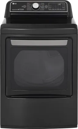LG DLEX7900BE 7.3 cu ft Fully Automatic Front Load Dryer