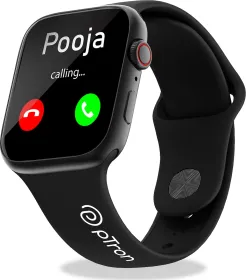 pTron Force X13 Smartwatch