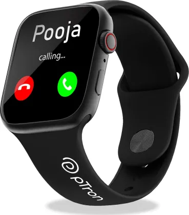 pTron Force X13 Smartwatch