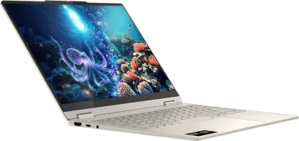 Lenovo Yoga 7 83JR00C3IN 2-in-1 Laptop(AMD Ryzen AI 7 350/ 16GB/ 512GB SSD/ Win11 Home)