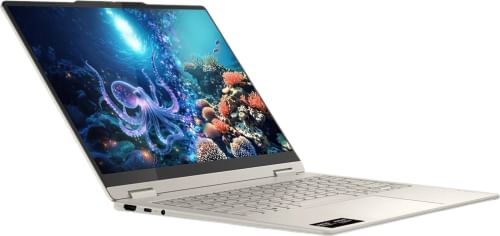 Lenovo Yoga 7 83JR00C3IN 2-in-1 Laptop(AMD Ryzen AI 7 350/ 16GB/ 512GB SSD/ Win11 Home)
