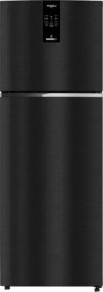 Whirlpool IFPRO INV CNV 375 327 L 2 Star Double Door Refrigerator