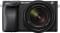 Sony Alpha ILCE-6400 24.2MP Mirrorless DSLR Camera with E 18-135mm F/3.5-5.6 Lens & FE 70–200mm F/2.8 GM OSS II Lens