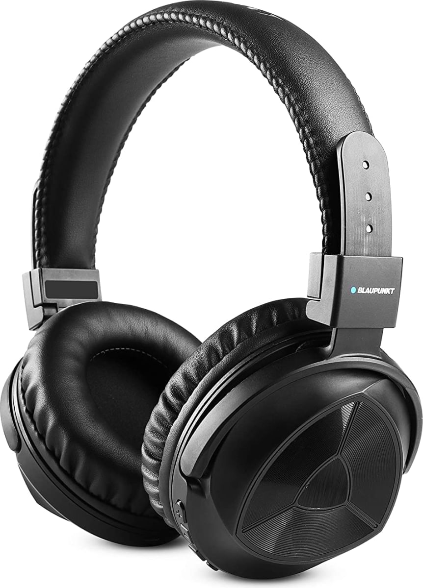 Blaupunkt BH11 Bluetooth Headphones Price in India 2024, Full Specs