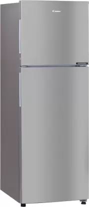 Candy CDD2582MS 258L 2 Star Double Door Refrigerator