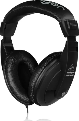 Behringer HPM1000 Wired Headphones (Without Mic)