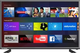 Noble Skiodo MAC Intelligent NB40MAC01 40-inch Full HD LED Smart TV