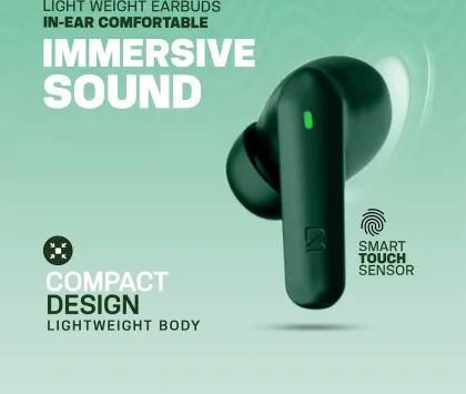 Bell Snap Pods True Wireless Earbuds