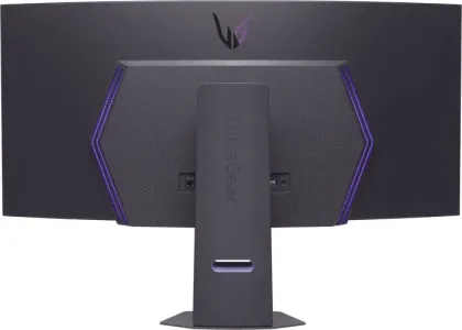 LG Ultragear 45GX90SA-B 45 inch WQHD Curved Smart Monitor