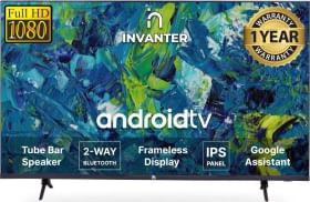 Invanter IN43SFL 43 inch Full HD Smart LED TV