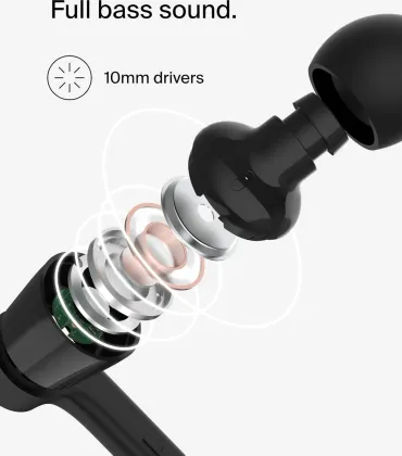 Belkin SoundForm Type-C Wired Earphones