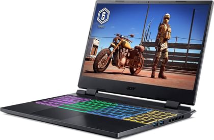 Acer Nitro 5 AN515-58 Gaming Laptop (12th Gen Core i5/ 8GB/ 512GB SSD/ Win11/ 4GB Graph)