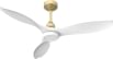 Oltao Marigold 1320 mm 3 Blade Ceiling Fan