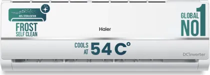 Haier HSU11V-TMS3BN-INV 1 Ton 3 Star 2025 Inverter Split AC