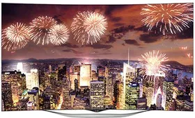 LG 55EC930T (55-inch) Full HD 3D Smart LED TV