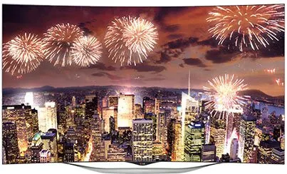 LG 55EC930T (55-inch) Full HD 3D Smart LED TV