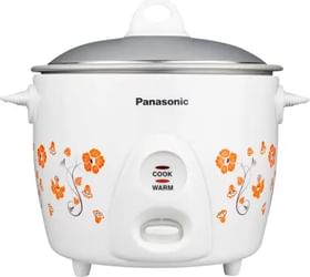Panasonic SR-G10 1 L Electric Rice Cooker