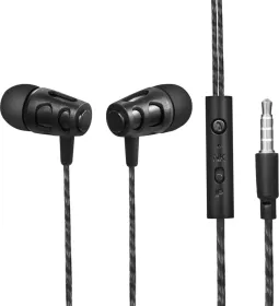 Enter Go Jam Brazen Z3 Wired Earphones