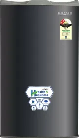 Mitashi MSD100RF200 100 L 2 Star Single Door Refrigerator