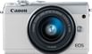 Canon EOS M100 Mirrorless Camera with 15-45mm Lens