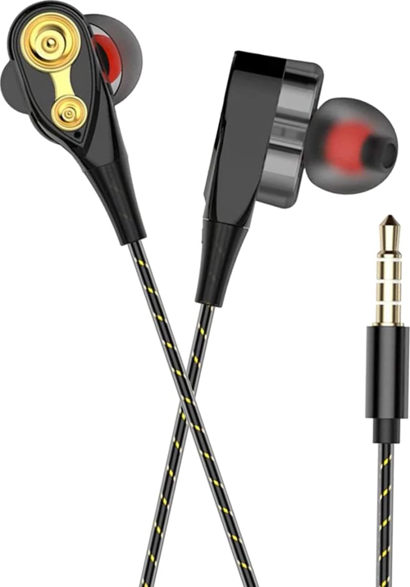 Riviera DJ02 Wired Earphones Price in India 2024, Full Specs & Review