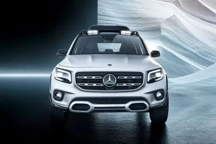 Mercedes-Benz GLA 200