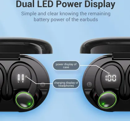 EDYELL FM-V5 True Wireless Earbuds
