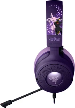 Razer Kraken V4 X Wired Headphones (Espeon Umbreon Edition)