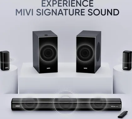 Mivi Nex 900 Dolby Audio Soundbar
