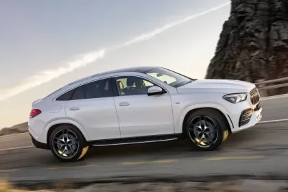 Mercedes-Benz AMG GLE 53 4Matic Plus Coupe