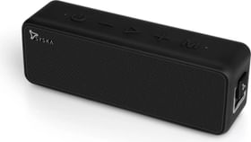 Syska BT750 Boom Box 20 W Bluetooth Speaker