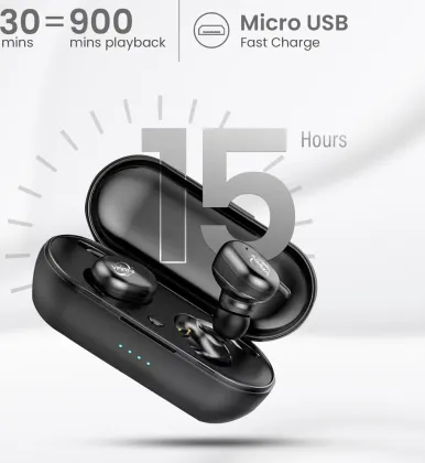 Varni B1080 True Wireless Earbuds