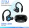 pTron Bassbuds Sports V4 True Wireless Earbuds