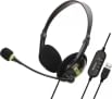 BigPassport Pro-Tech 440 Wired Headphones
