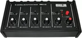 Ahuja MMX-55 Mixer Digital Sound Mixer