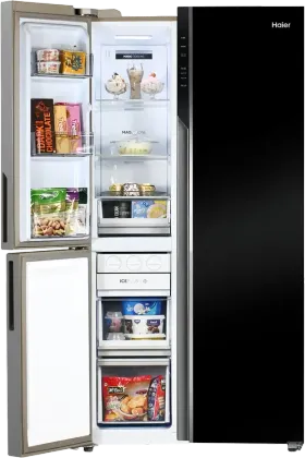 Haier HRT-683KWGU1 598 L Side by Side Refrigerator
