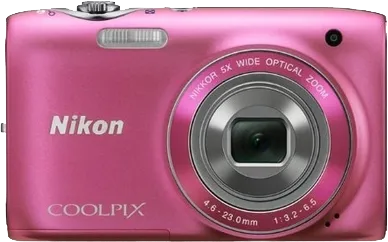 Nikon Coolpix S3100 Point & Shoot Price in India 2025, Full