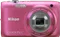 Nikon Coolpix S3100 Point & Shoot